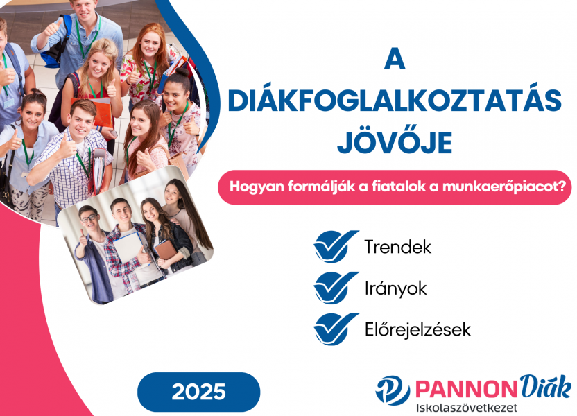 Diákfoglalkoztatás jövője: Hogyan formálják a fiatalok a munkaerőpiacot?