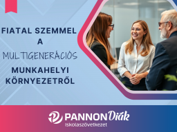 Fiatal szemmel a multigenerációs munkahelyi környezetről