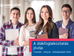 Diákfoglalkoztatás jövője: Hogyan formálják a fiatalok a munkaerőpiacot?