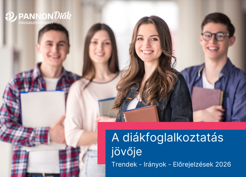 Diákfoglalkoztatás jövője: Hogyan formálják a fiatalok a munkaerőpiacot?